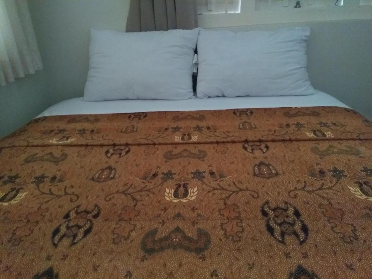 Omah Ngadiwinatan Syariah Lägenhet Yogyakarta Exteriör bild