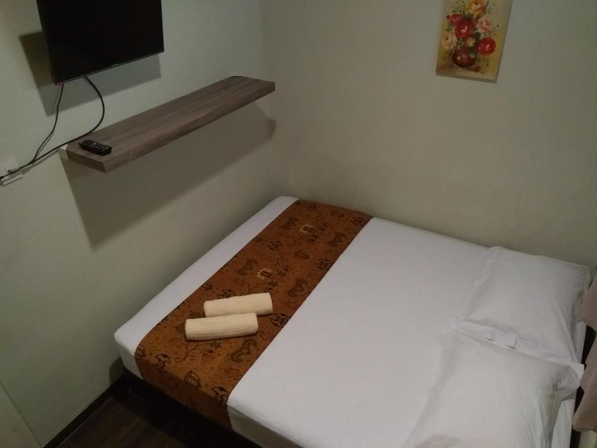 Omah Ngadiwinatan Syariah Lägenhet Yogyakarta Exteriör bild